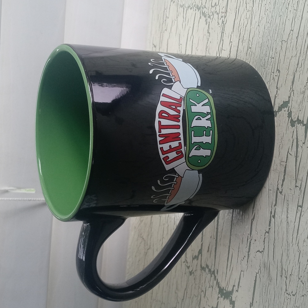 New Central Perk Coffe cup never used
